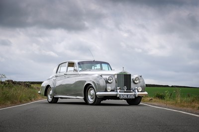Lot 114 - 1956 Rolls-Royce Silver Cloud