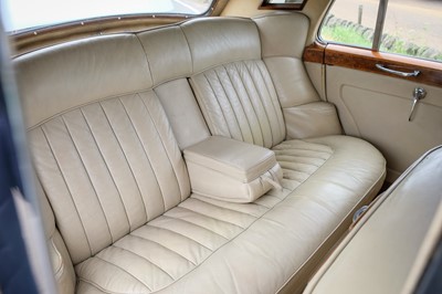 Lot 114 - 1956 Rolls-Royce Silver Cloud