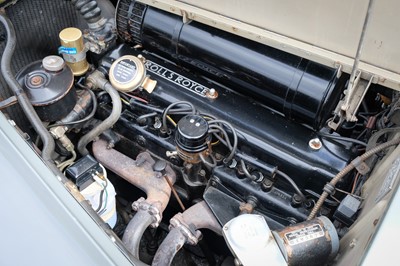 Lot 114 - 1956 Rolls-Royce Silver Cloud