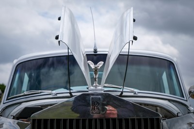 Lot 114 - 1956 Rolls-Royce Silver Cloud