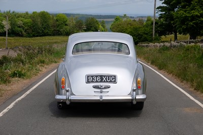Lot 114 - 1956 Rolls-Royce Silver Cloud