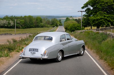 Lot 114 - 1956 Rolls-Royce Silver Cloud