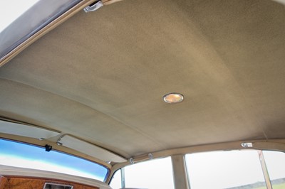 Lot 114 - 1956 Rolls-Royce Silver Cloud