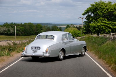 Lot 114 - 1956 Rolls-Royce Silver Cloud