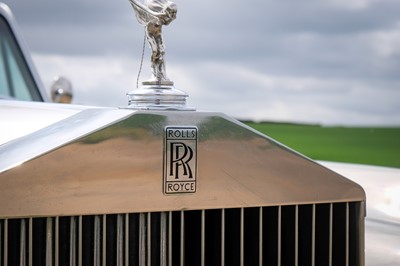 Lot 114 - 1956 Rolls-Royce Silver Cloud