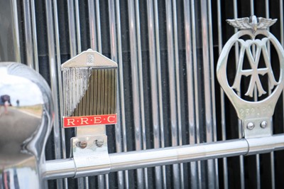 Lot 114 - 1956 Rolls-Royce Silver Cloud