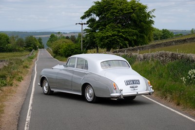 Lot 114 - 1956 Rolls-Royce Silver Cloud