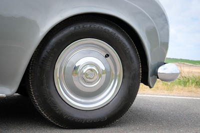 Lot 114 - 1956 Rolls-Royce Silver Cloud