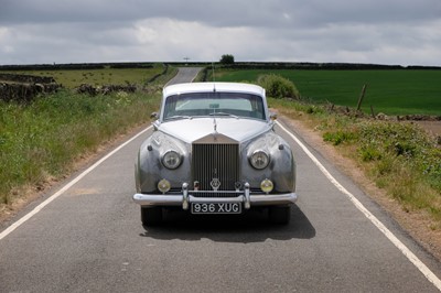 Lot 114 - 1956 Rolls-Royce Silver Cloud