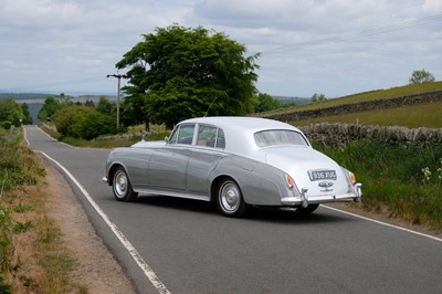 Lot 114 - 1956 Rolls-Royce Silver Cloud