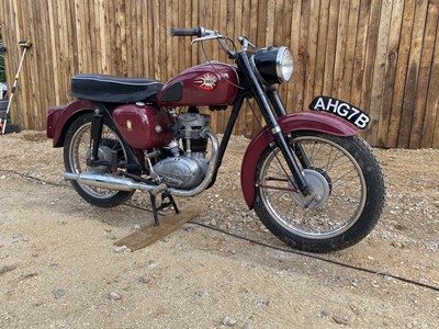 Lot 323 - c.1963 BSA C15