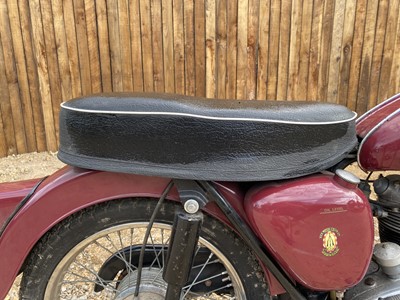 Lot 323 - c.1963 BSA C15