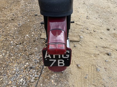 Lot 323 - c.1963 BSA C15