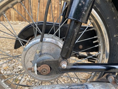Lot 323 - c.1963 BSA C15
