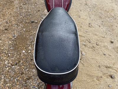 Lot 323 - c.1963 BSA C15