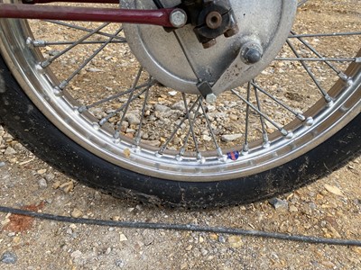 Lot 323 - c.1963 BSA C15
