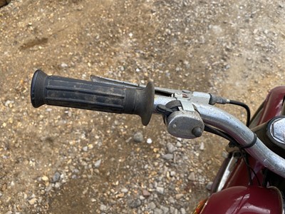Lot 323 - c.1963 BSA C15