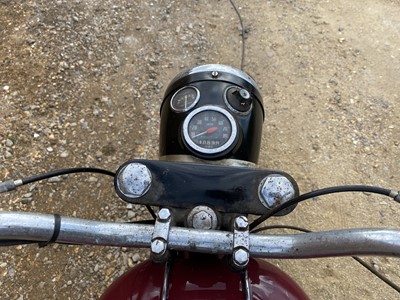 Lot 323 - c.1963 BSA C15
