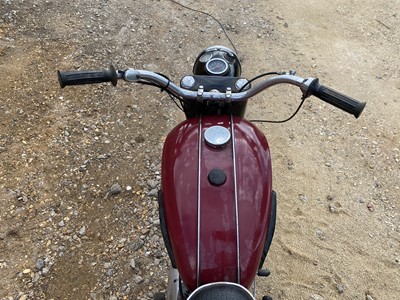 Lot 323 - c.1963 BSA C15