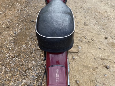 Lot 323 - c.1963 BSA C15