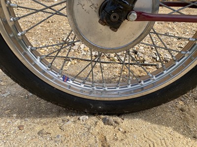 Lot 323 - c.1963 BSA C15