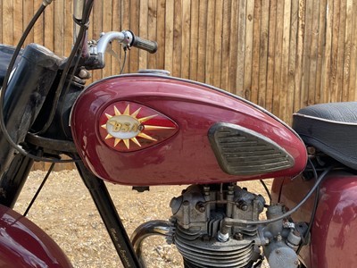 Lot 323 - c.1963 BSA C15