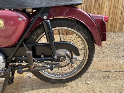 Lot 323 - c.1963 BSA C15