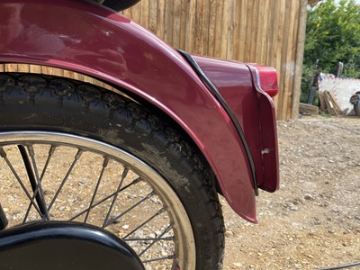 Lot 323 - c.1963 BSA C15
