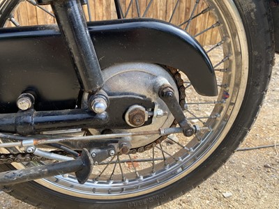 Lot 323 - c.1963 BSA C15