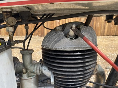 Lot 379 - 1952 Ambassador Embassy