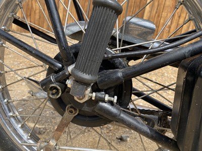 Lot 379 - 1952 Ambassador Embassy