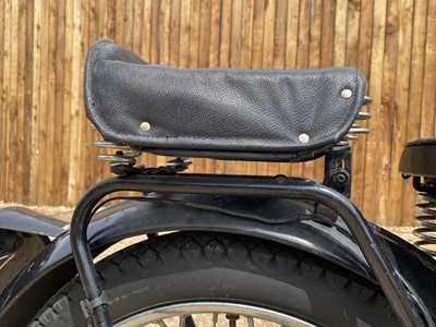 Lot 379 - 1952 Ambassador Embassy