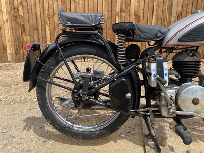 Lot 379 - 1952 Ambassador Embassy