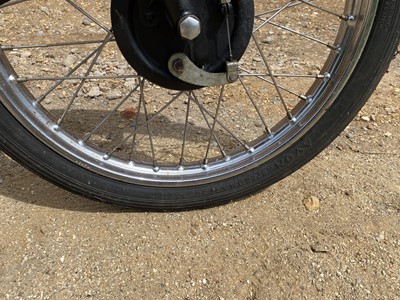 Lot 379 - 1952 Ambassador Embassy