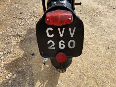 Lot 379 - 1952 Ambassador Embassy