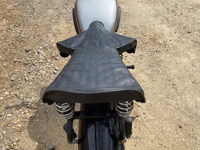 Lot 379 - 1952 Ambassador Embassy