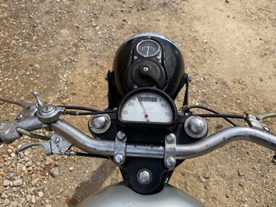 Lot 379 - 1952 Ambassador Embassy