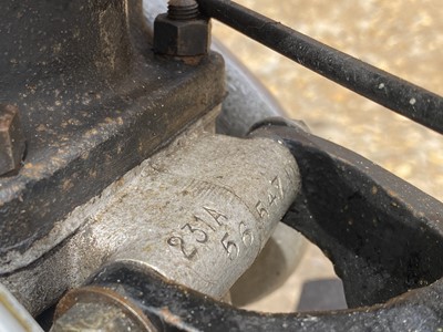 Lot 379 - 1952 Ambassador Embassy