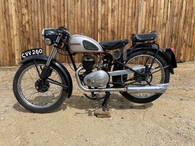 Lot 379 - 1952 Ambassador Embassy