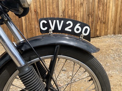 Lot 379 - 1952 Ambassador Embassy