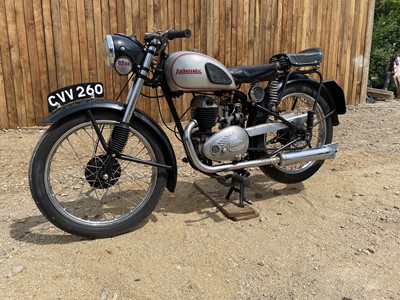 Lot 379 - 1952 Ambassador Embassy