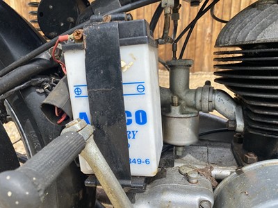 Lot 379 - 1952 Ambassador Embassy