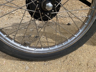 Lot 379 - 1952 Ambassador Embassy