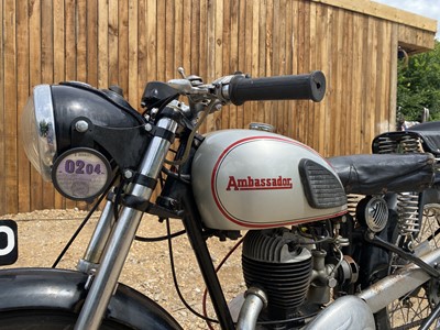 Lot 379 - 1952 Ambassador Embassy