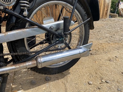 Lot 379 - 1952 Ambassador Embassy