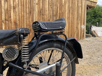 Lot 379 - 1952 Ambassador Embassy