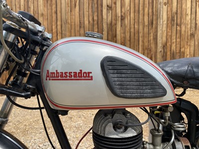 Lot 379 - 1952 Ambassador Embassy