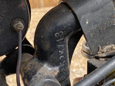 Lot 379 - 1952 Ambassador Embassy