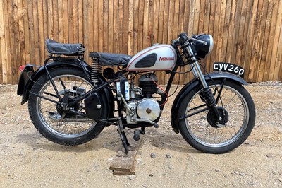 Lot 379 - 1952 Ambassador Embassy