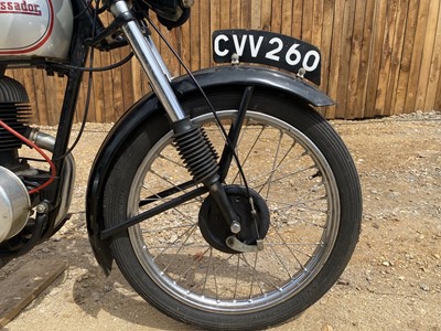 Lot 379 - 1952 Ambassador Embassy